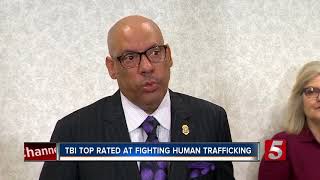 Tenn. Ranks 1st In Fighting Human Trafficking