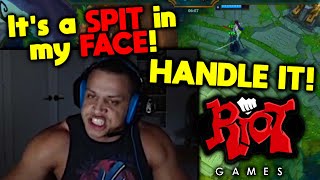Tyler1 HAD ENOUGH!