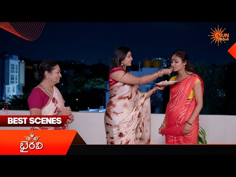 Bhairavi - Best Scenes | 19 Sep 2026 | Telugu Serial | Sun Gemini