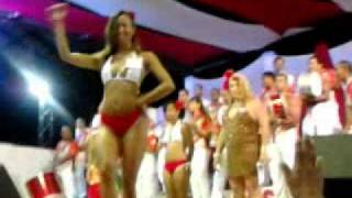 Magrela - Concurso Pista Mug 2011