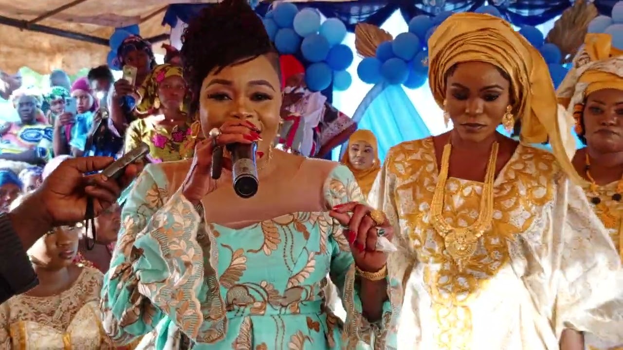 Doussou ballo vs Mr le maire de Moutougoula