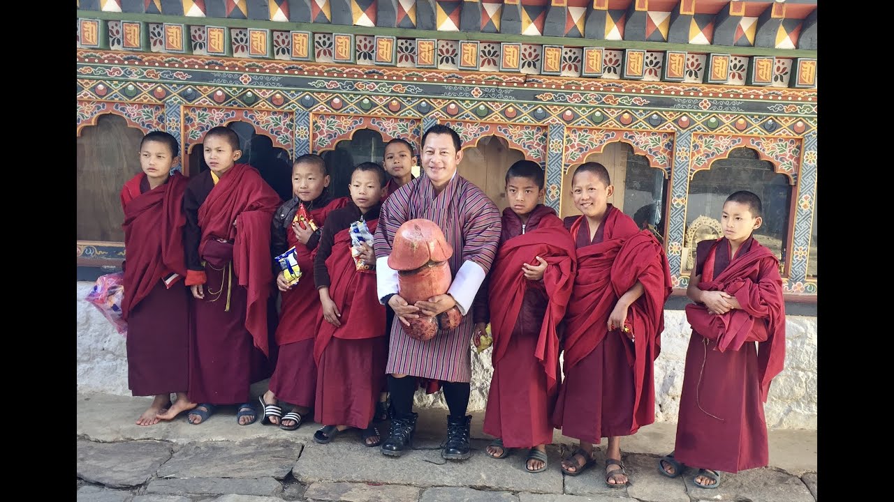 Chasing the phallus || Bhutan documentary || 2022