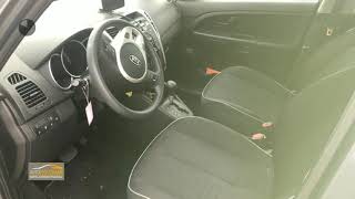 Kia Venga 1.6 CVVT X-tra AUTOMAAT - AIRCO - PDC - 75 DKM
