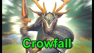 Crowfall 5.6.1 Skills and More