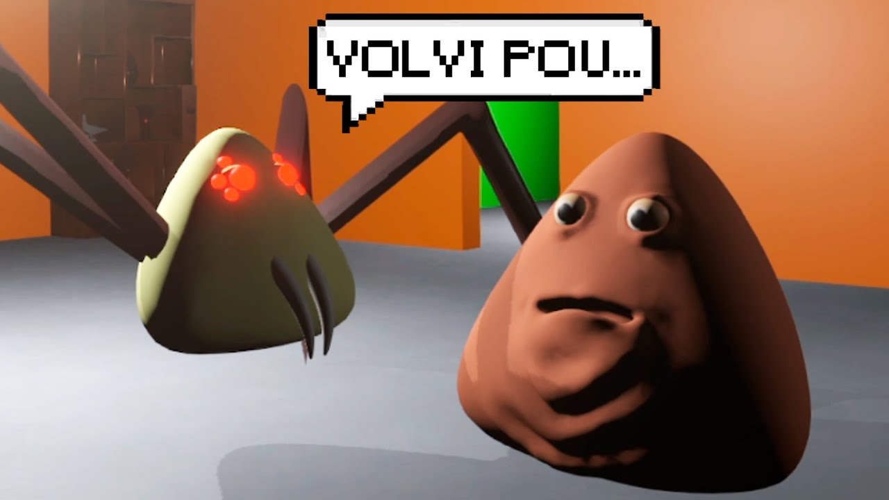 AHORA LA VENGANZA DE POULINA 🔪🩸💀