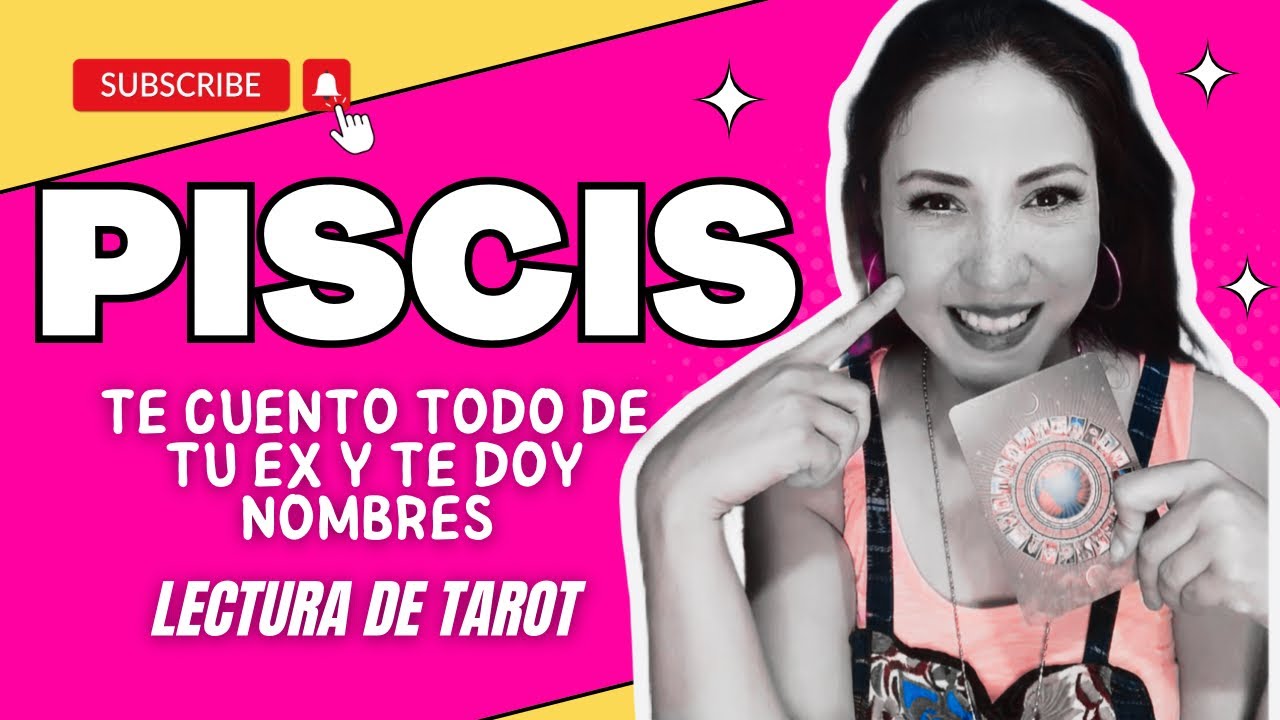 ♓️ #PISCIS || TU EX NO DEJA DE PENSAR EN TI 🪷 - YouTube