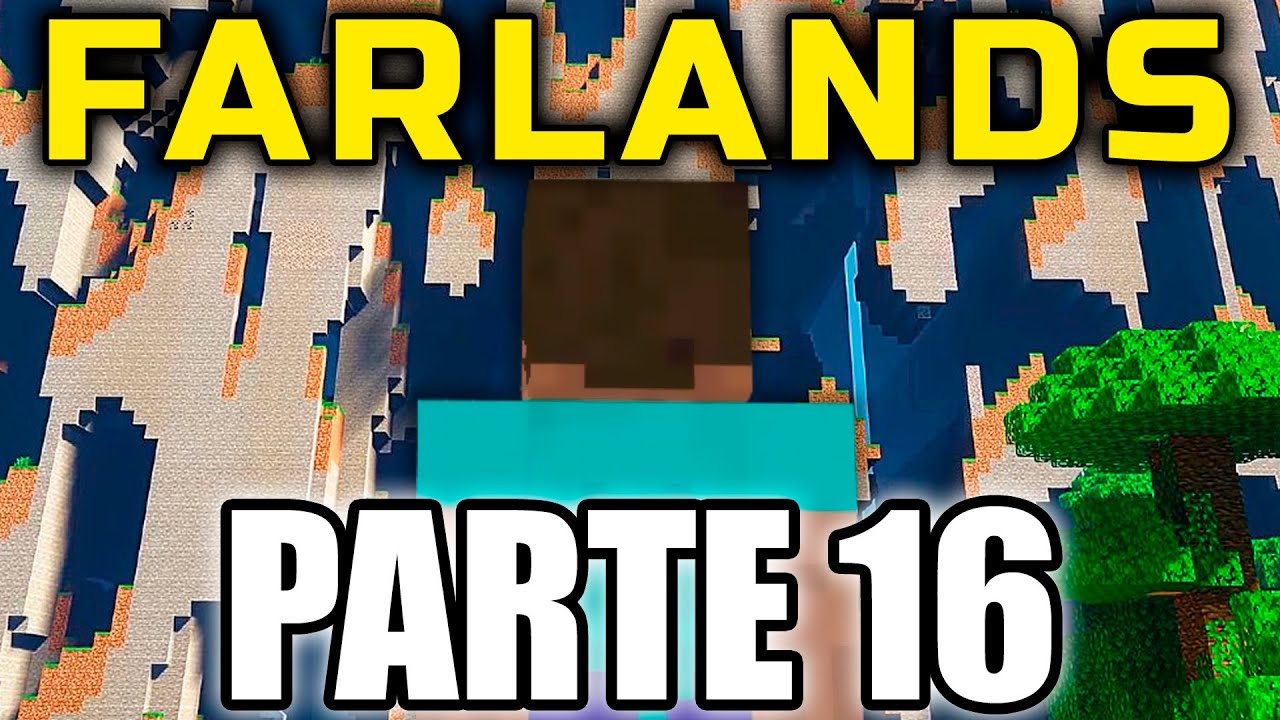 ¡LLEGANDO A FARLANDS EN VIVO! - MINECRAFT FARLANDS #16 - YouTube