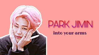 Fmv Park Jimin - Into Your Arms Alight Motion Edit