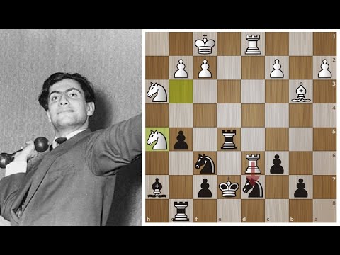 Михаил ТАЛЬ "Чуть помедленнее, кони, чуть помедленнее!" Шахматы.