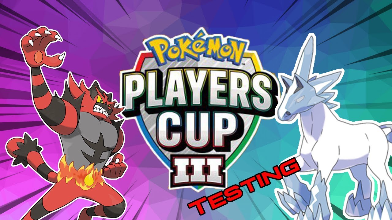 My Players Cup 3 Team | VGC 2021 Series 7 | Pokemon Sword & Shield