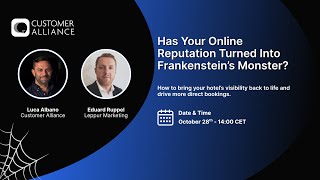 Does Your Online Reputation Look Like Frankenstein s Monster?