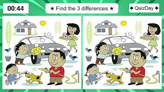 Find The Difference|Japanese images No73