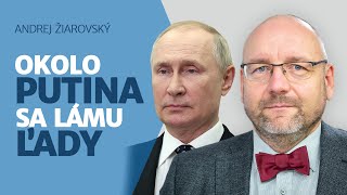 Andrej Žiarovský: Kým Putin na Ukrajine prehráva, jeho ľudia začínajú rozohrávať vlastné hry