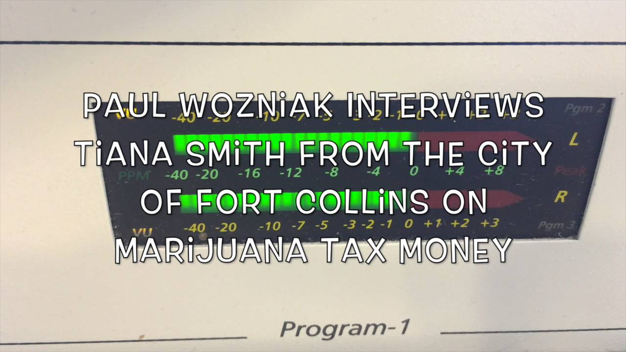 Weed Tax What Does Fort Collins Spend It On?