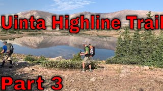 S9 E6 Uinta Highline Trail (3/3) Tungsten Lake onward