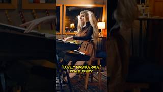 Thumbnail for DOMi and JD Beck play “Lovely Masquerade” #drums #piano #shorts