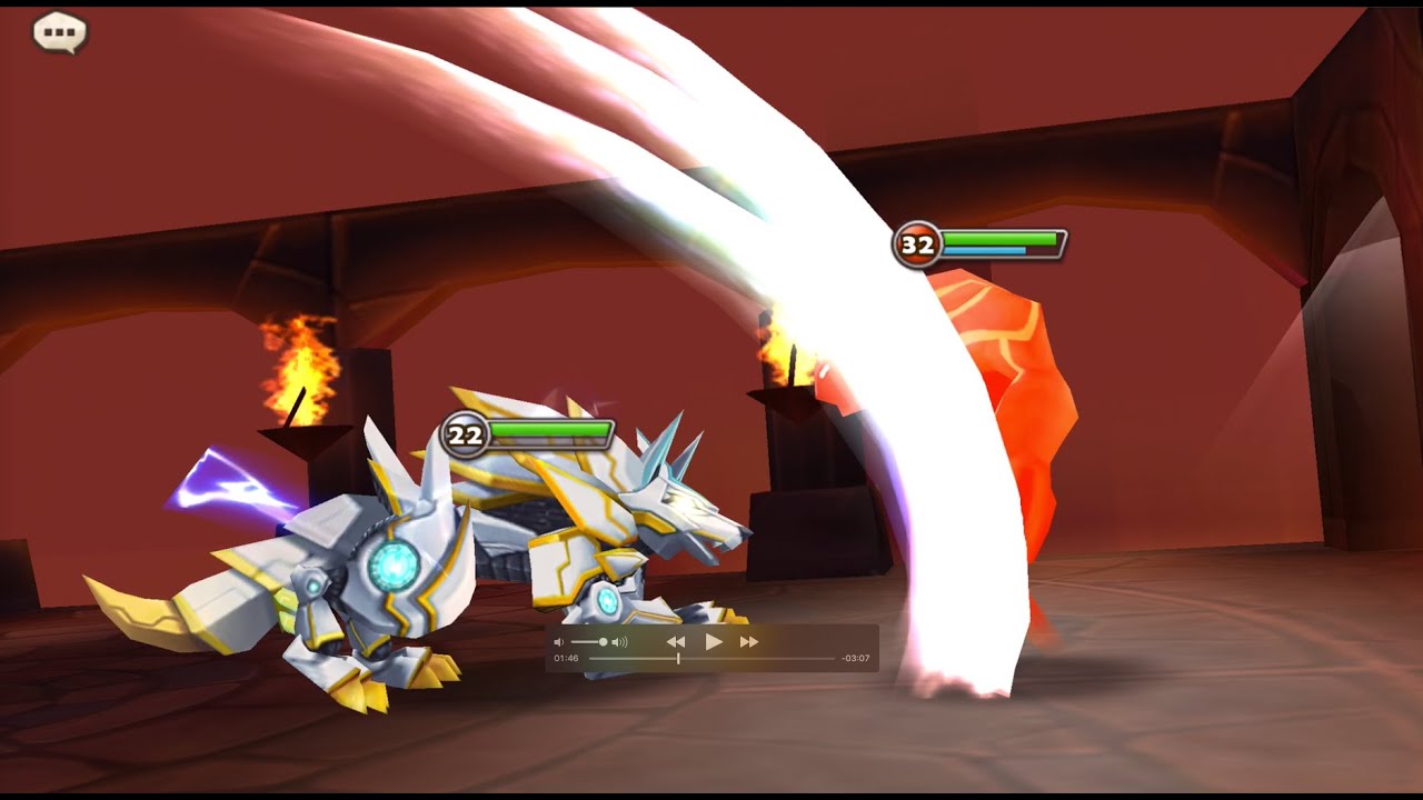 [Summoners war] Mecha Light Inugami or Belladeon (Transmogrification ...