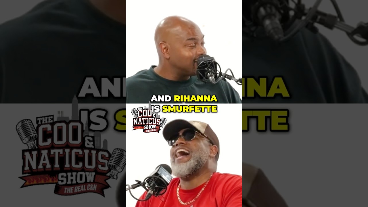 Rihanna as Smurfette?! We Gotta Talk About This Smurf Movie Remake…