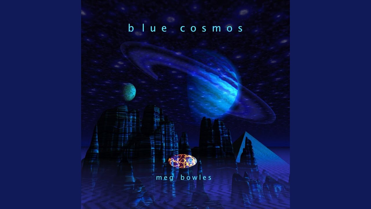 Blue Cosmos