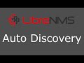 LibreNMS Auto Discovery