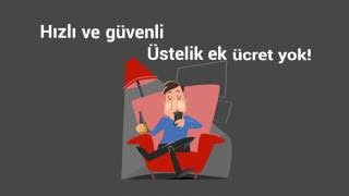 Neredennereye Otobüs Bileti Mobil Uygulaması