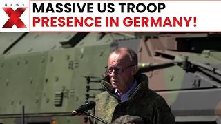Shock Move: US Considers Troop Pullback From Germany, NATO Allies on Edge | NewsX