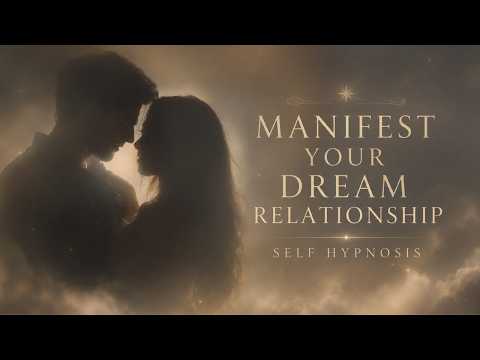 MANIFEST YOUR DREAM PARTNER ♡ RAMPAGE