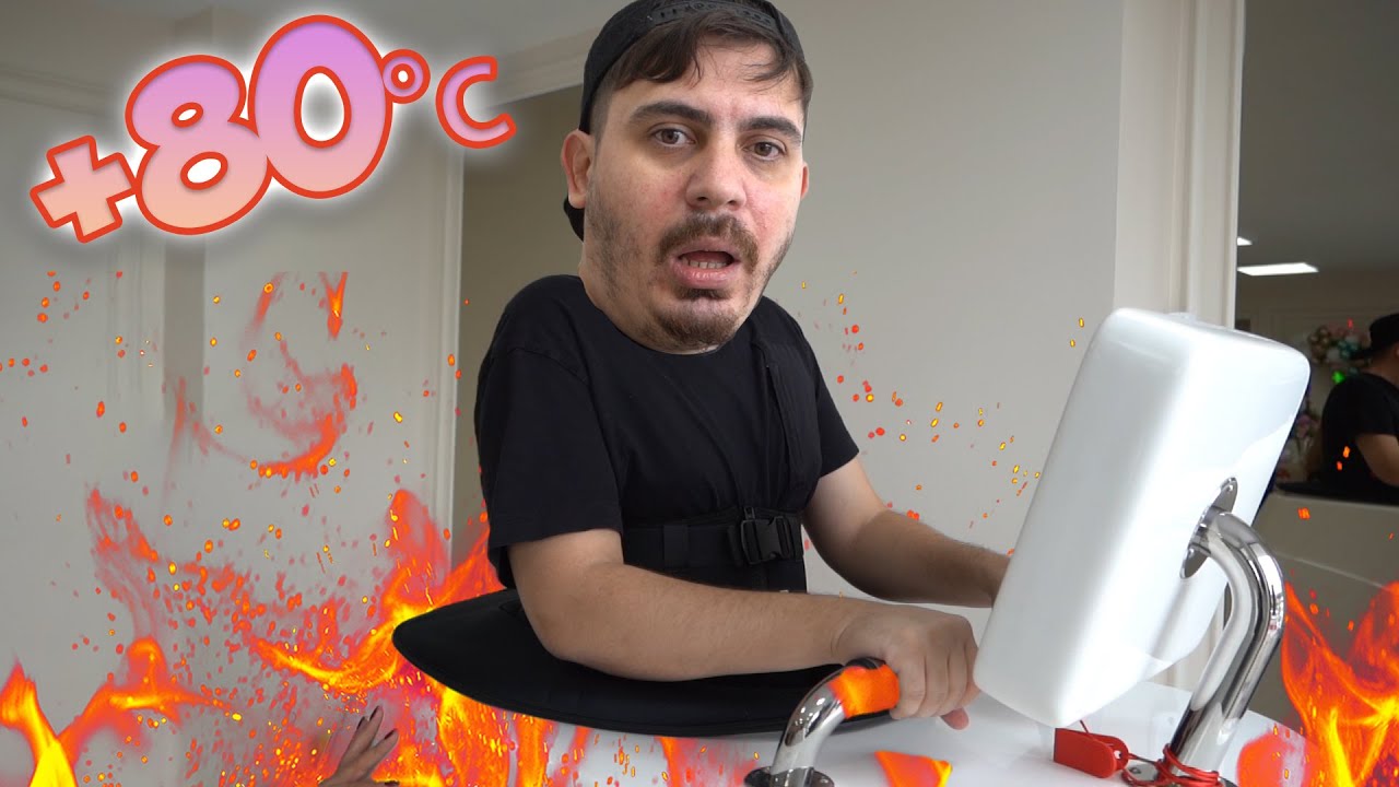 YARIM SAATTE KİLO VERDİREN ALET ! Yaspe Bunu Dener