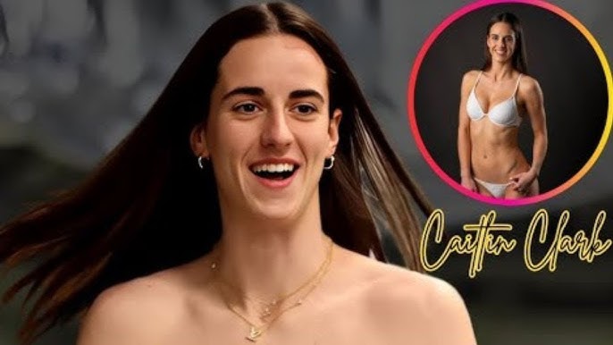 Caitlin Clark's Stunning Figure Takes the Spotlight - YouTube