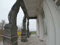 Заброшенный дворец Бельведер #санктпетербург #fpv