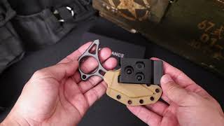 WildLance DRAXIUM IB-04 — Minimalist EDC Beast