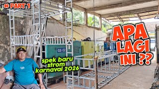 INI DIA PROJECT BARU STROM UNTUK 2026