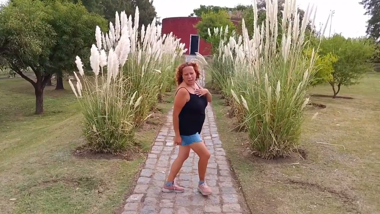 Novia Cumbianchera Aquellas Palabras canta﻿ Giselle﻿ Romina Castillo Vargas