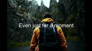 Gryffin feat  Iselin   Just For A Moment Lyrics