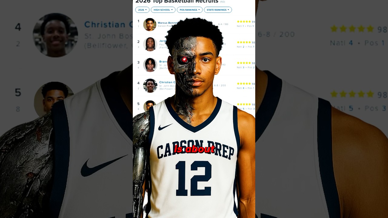 Getting An AI Basketball Player Ranked | Marcus Bennett Part 4