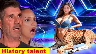 The world was stunned by the talent that won the Golden Buzzer at Britain's Got Talent 2024