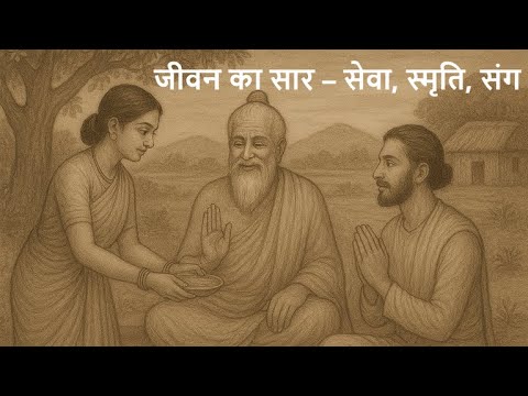 जीवन का सार – सेवा, स्मृति, संग - बी. के. लक्ष्मी दीदी