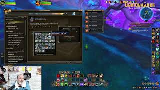 Un peu de WoW  - World of Warcraft - gameplay Fr