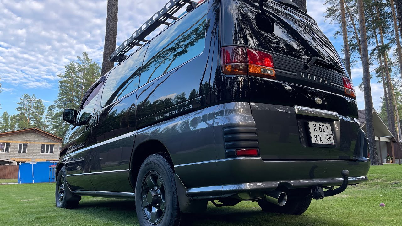 Продажа Ниссан Эльгранд .Nissan Elgrand цена 1.2 млн . - YouTube