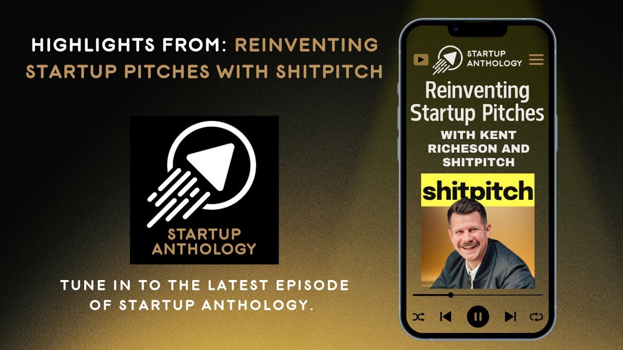 🎥 Highlight Reel: Reinventing Startup Pitches with ShitPitch 🚀