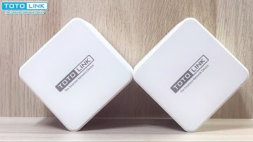 TOTOLINK - T6 - AC1200 Mesh網狀路由器系統