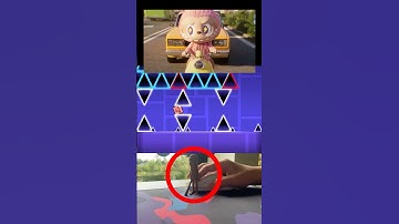 Labubu Vs IMPOSSIBLE Sigma Jump! #shorts