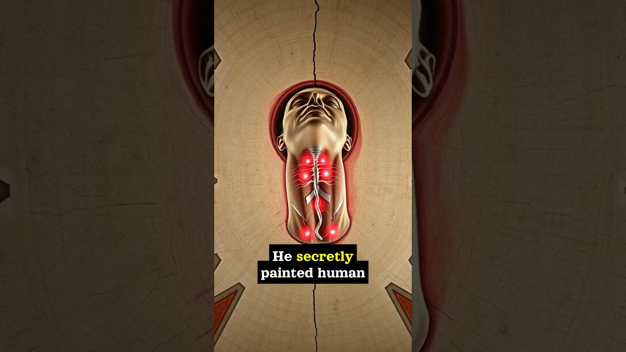 Hidden Messages in Famous Paintings Revealed