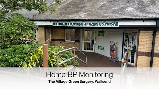 Home Blood Pressure Monitoring