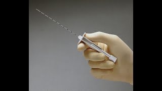 (Manual Tru-Cut Biopsy Needle) An Easy Way to Perform a Biopsy with a Manual Tru-Cut Needle in Hi... (Manual Tru-Cut Biopsy Needle) An Easy Way to Perform a Biopsy with a Manual Tru-Cut Needle in Hi...
