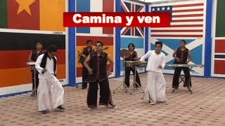 Video thumbnail of "Grupo Chiripa - Camina y Ven (Videoclip Oficial)"