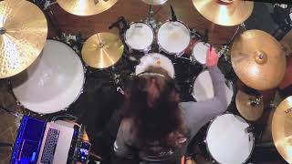 Marco Minnemann Drum Improvisation 6 6 21 - Orchestrated By John Tabacco