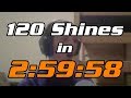 Super Mario Sunshine - 120 Shines (100%) Speedrun in 2:59:58 [Former WR, Live Commentary]