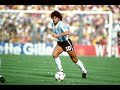 【１周忌追悼：ディエゴ･マラドーナ】R.I.P THE GREATEST  DIEGO MARADONA :  THE LONER GARY MOORE