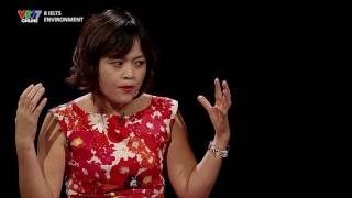 8 IELTS | S01E11 | ENVIRONMENT | FULL TALK WITH HOÀNG MINH HỒNG